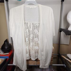 Cato Lacy Light Weight Sweater XL.Cato Lacy Light Weight Sweater XL.